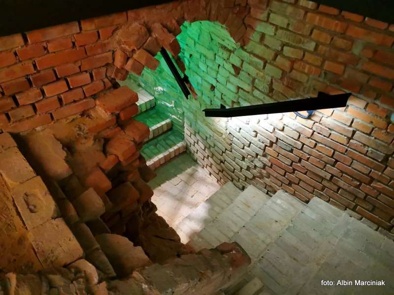 Rzeszowskie Piwnice podziemna trasa turystyczna 3