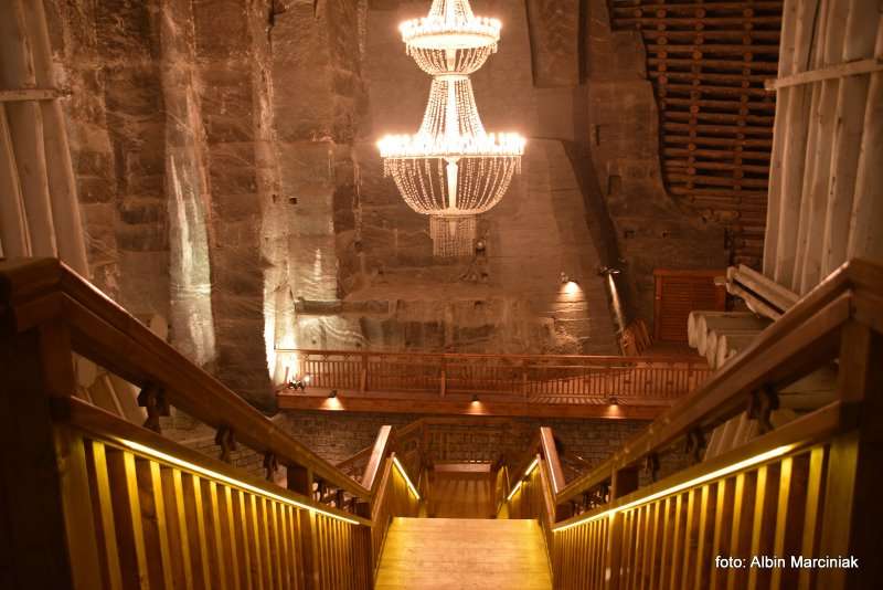Kopalnia Soli Wieliczka 2