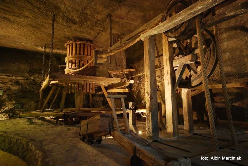 Kopalnia Soli Wieliczka 21