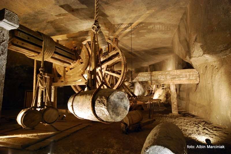 Kopalnia Soli Wieliczka 24