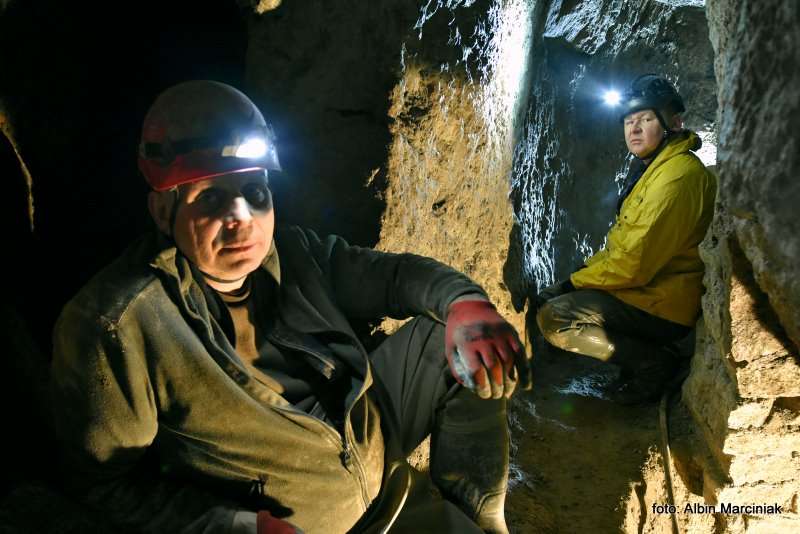 Kopalnia Srebra Amalia Srebrna Gora Duerschlag Jan wlasciciel i Krzysztof Krzyzanowski 3