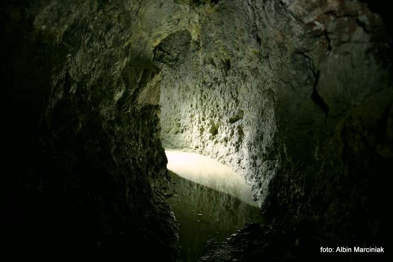 Kopalnia Srebra Amalia Srebrna Gora zabytek z XVIw 34