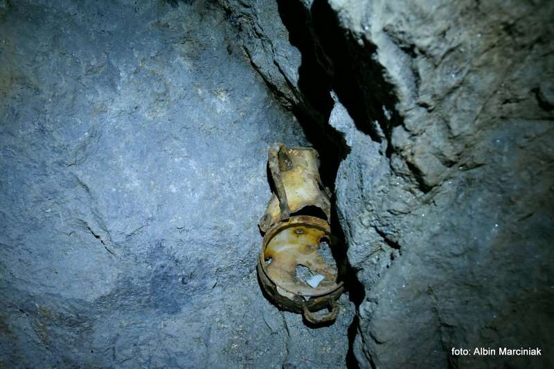 Kopalnia Srebra Amalia Srebrna Gora zabytek z XVIw 9