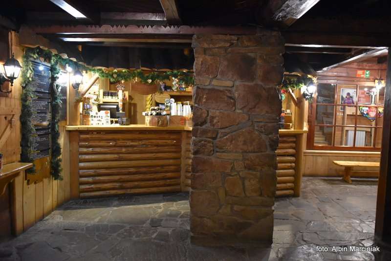 Schronisko Górskie PTTK na Hali Ornak 3