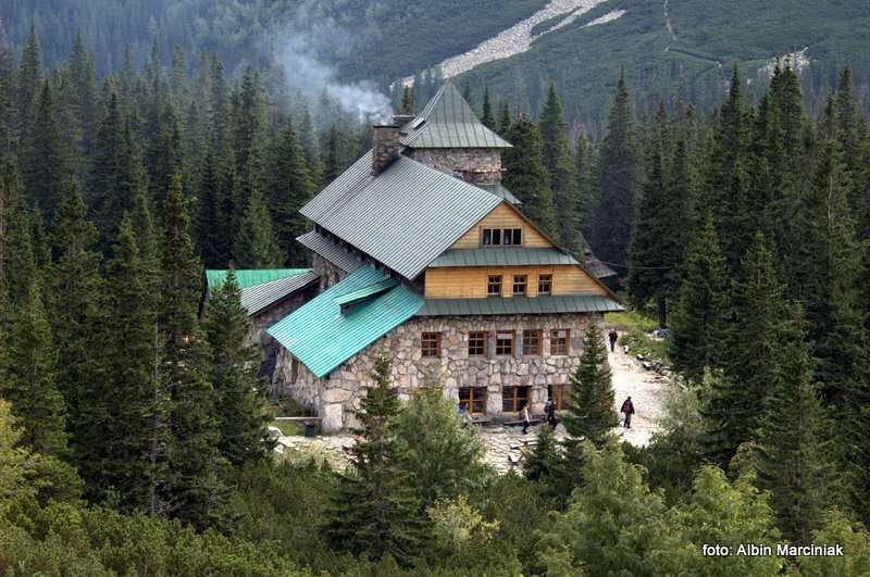 Schronisko Murowaniec 11