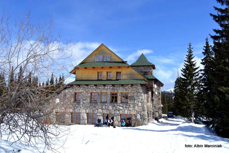 Schronisko Murowaniec 13