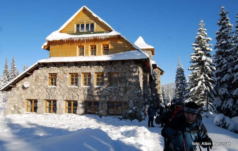 Schronisko Murowaniec 7