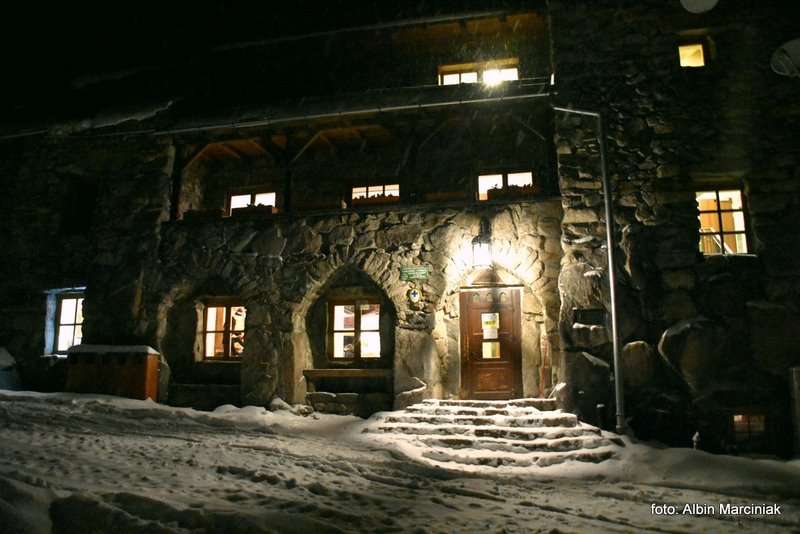 Schronisko Murowaniec 5