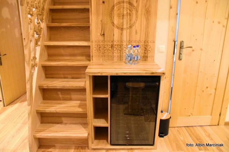 Schronisko Murowaniec apartament 15