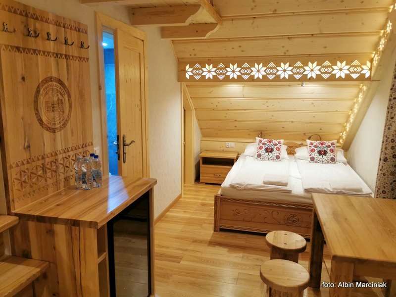 Schronisko Murowaniec apartament 18