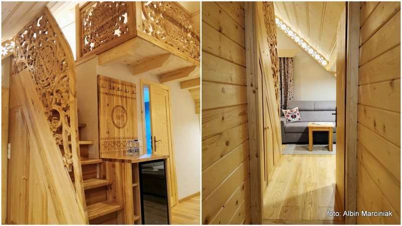 Schronisko Murowaniec apartament 22