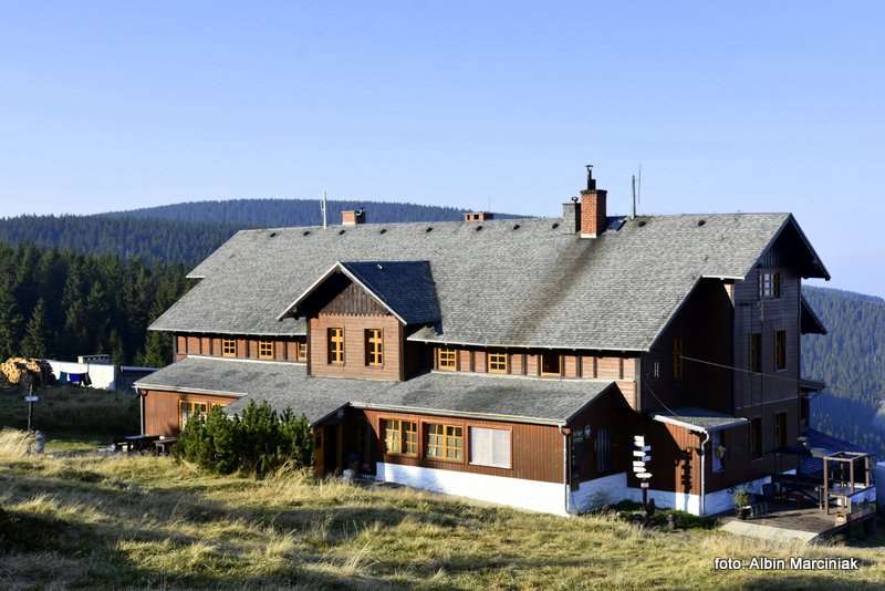 Schronisko Na Sniezniku 1