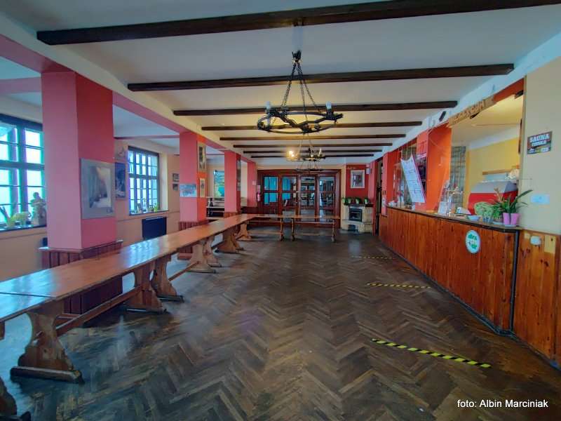 Schronisko Odrodzenie 12