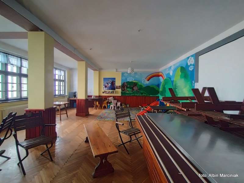 Schronisko Odrodzenie 13