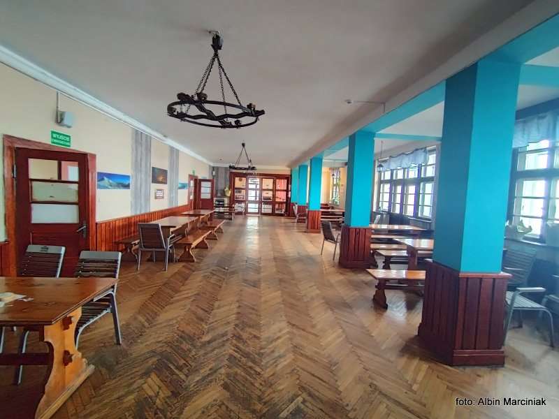 Schronisko Odrodzenie 14