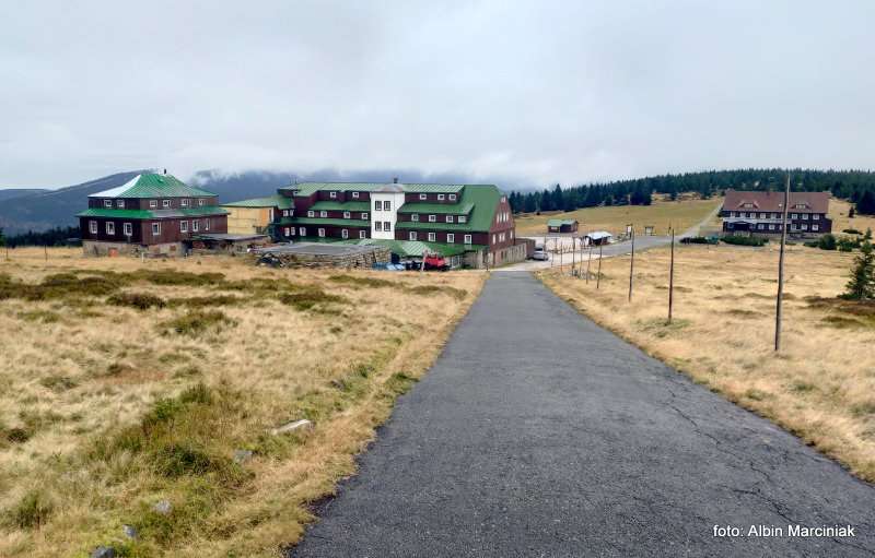 Schronisko Odrodzenie 4