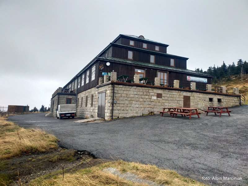 Schronisko Odrodzenie 6