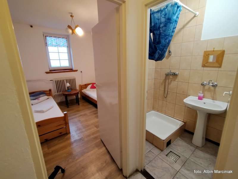 Schronisko Odrodzenie 7