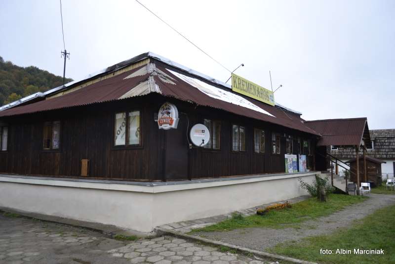 schronisko Kremenaros 2