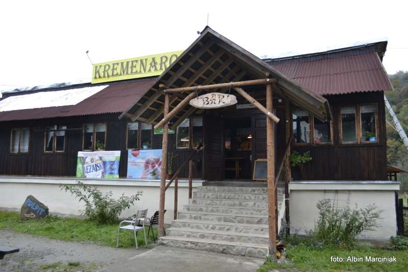schronisko Kremenaros 4