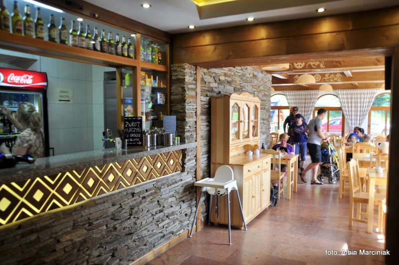 Schronisko PTTK Orlica w Szczawnicy 5