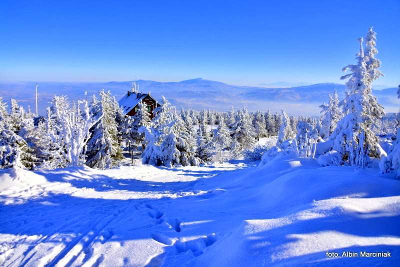  Schronisko PTTK na Skrzycznem 17
