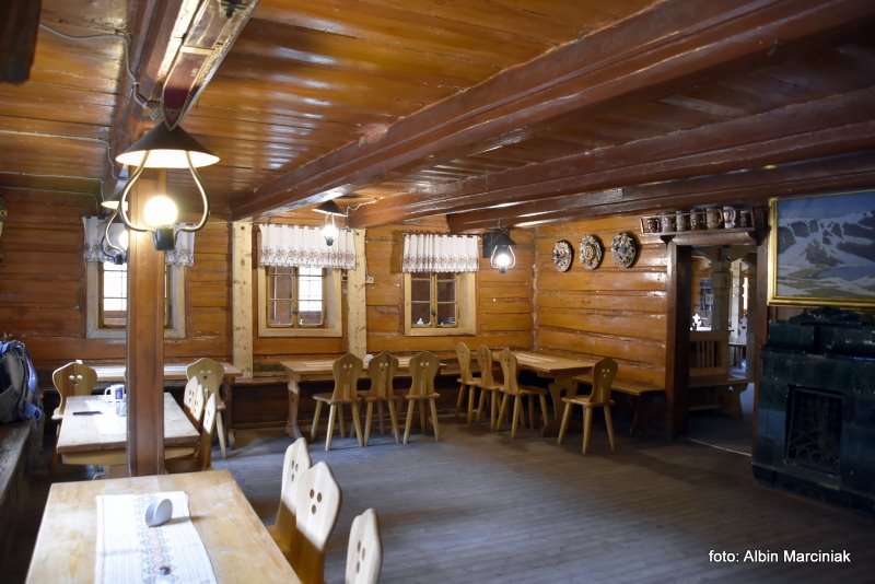 Schronisko Samotnia 15