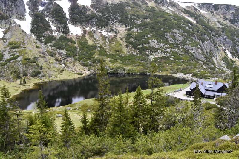 Schronisko Samotnia 19