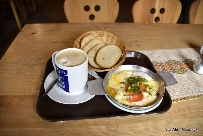 Schronisko Samotnia 3