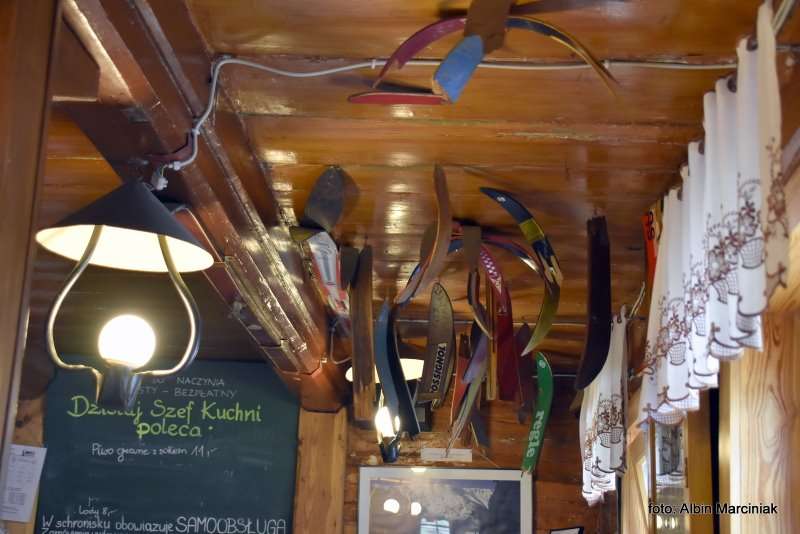 Schronisko Samotnia 4