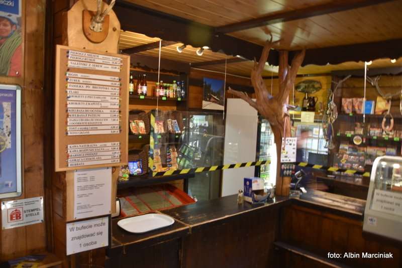 Schronisko PTTK Szwajcarka 6