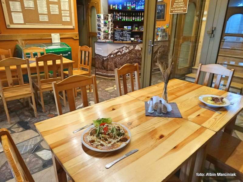 Schronisko PTTK Trzy Korony Pieniny 15