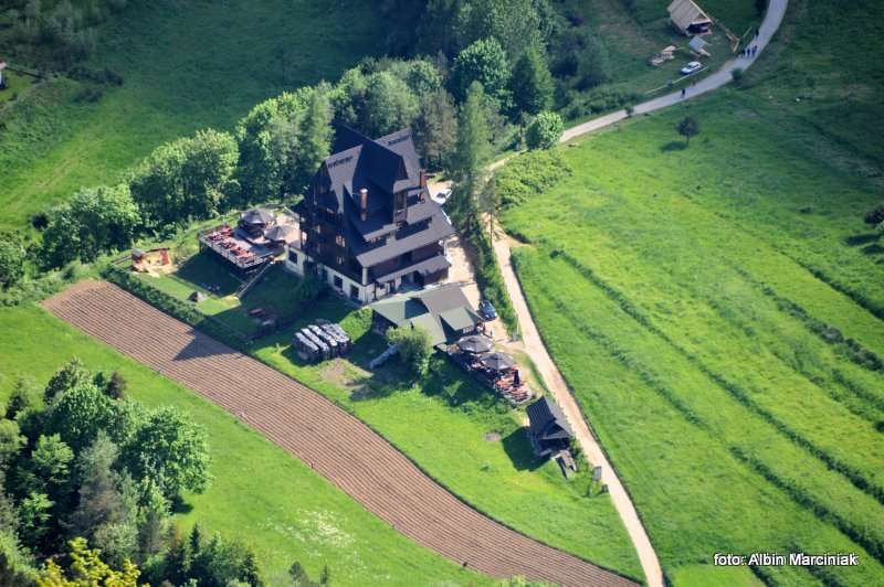 Schronisko PTTK Trzy Korony Pieniny 18