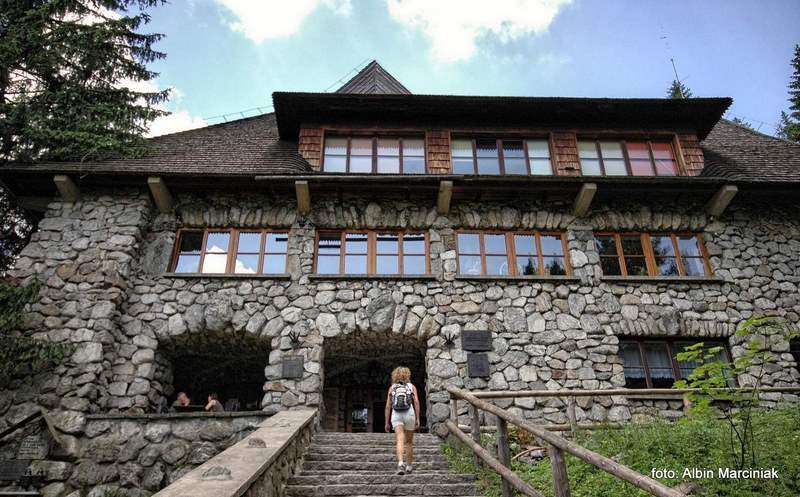 Schronisko na Polanie Chochołowskiej 1