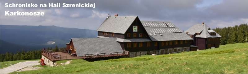 Schronisko na Hali Szrenickiej banerek