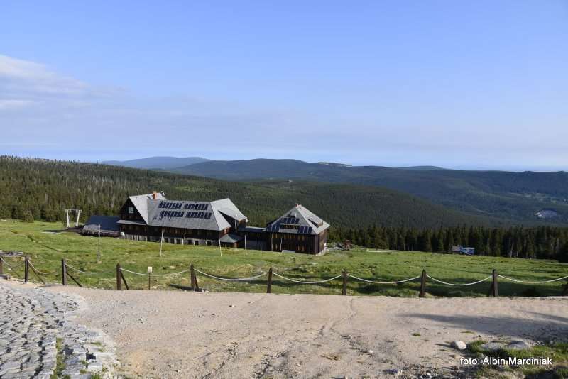 schronisko na Hali Szrenickiej 23