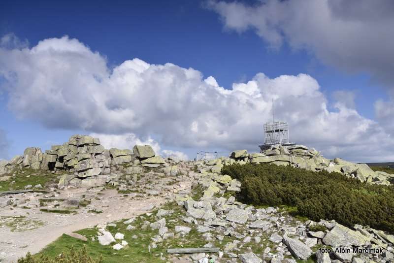 schronisko na Szrenicy 14