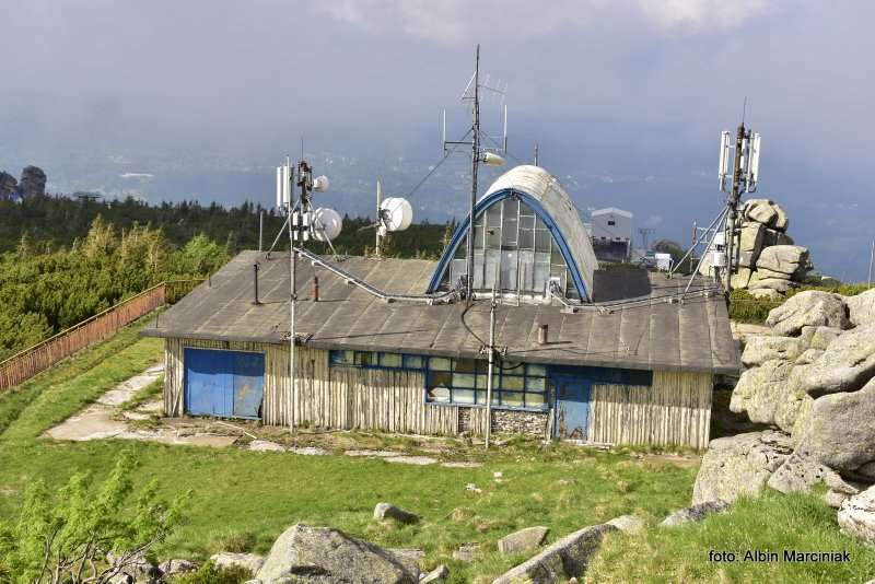 schronisko na Szrenicy 2