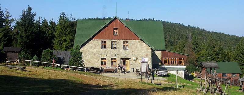 schronisko na Klimczoku