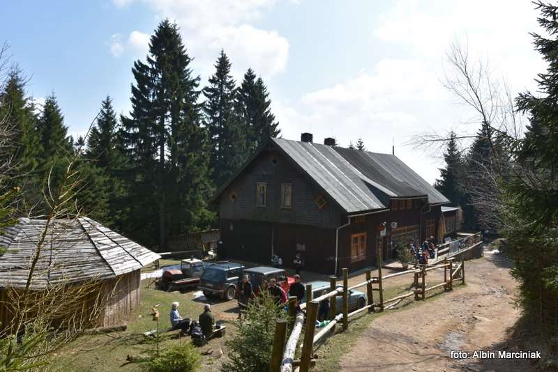 schronisko Sowa 1
