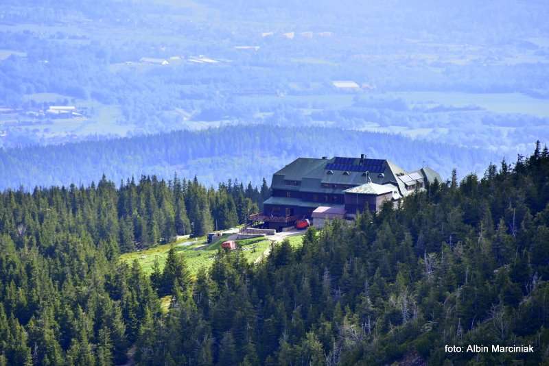 Schronisko Strzecha Akademicka 2