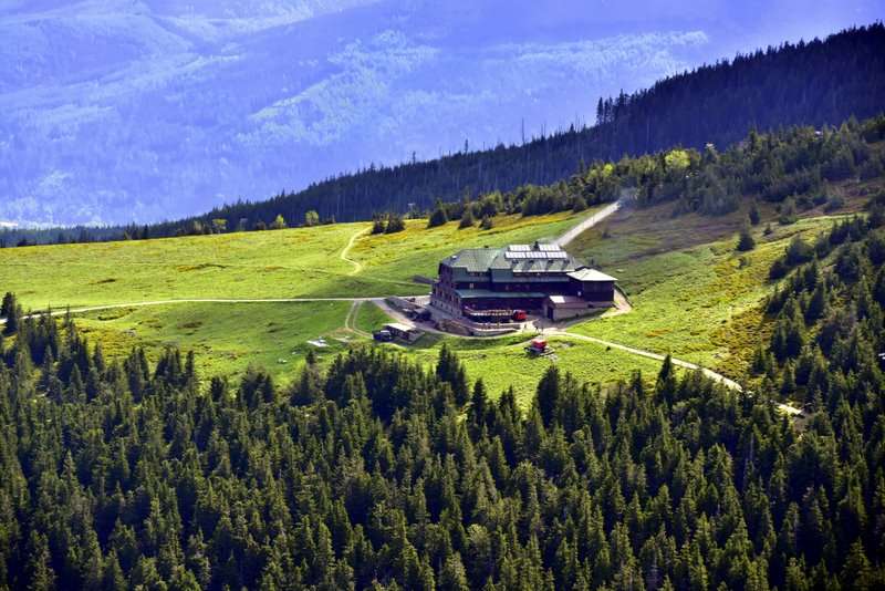 Schronisko Strzecha Akademicka 4