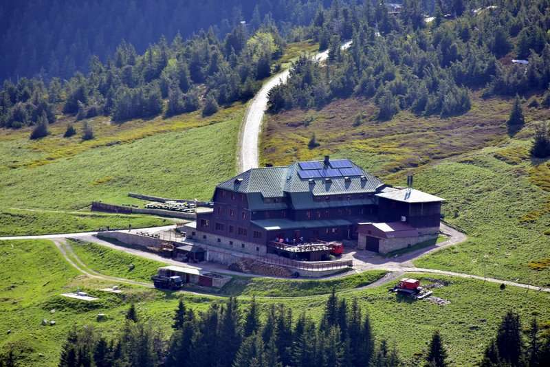 Schronisko Strzecha Akademicka 5