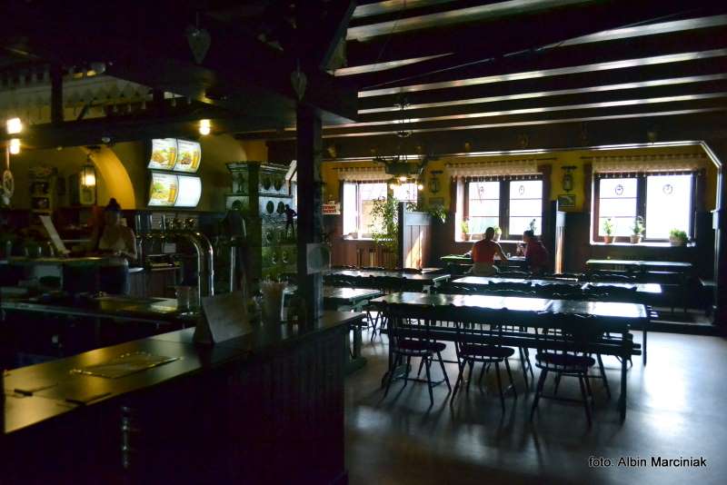 Schronisko Strzecha Akademicka Karkonosze 5