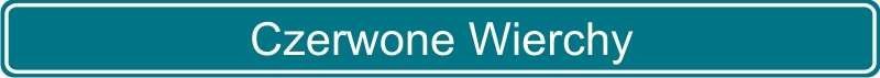 11 Czerwone Wierchy