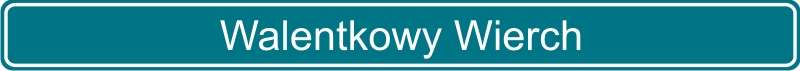 122 Walentkowy Wierch