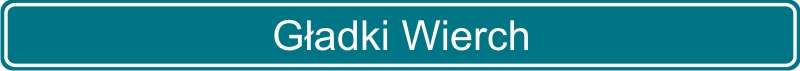 22 Gładki Wierch