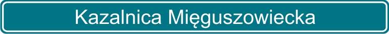 33 Kazalnica Mięguszowiecka