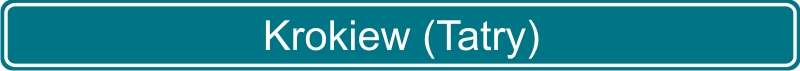 51 Krokiew Tatry