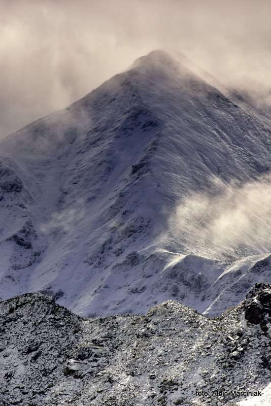 Blyszcz i Bystra Tatry Zachodnie TPN góry 4
